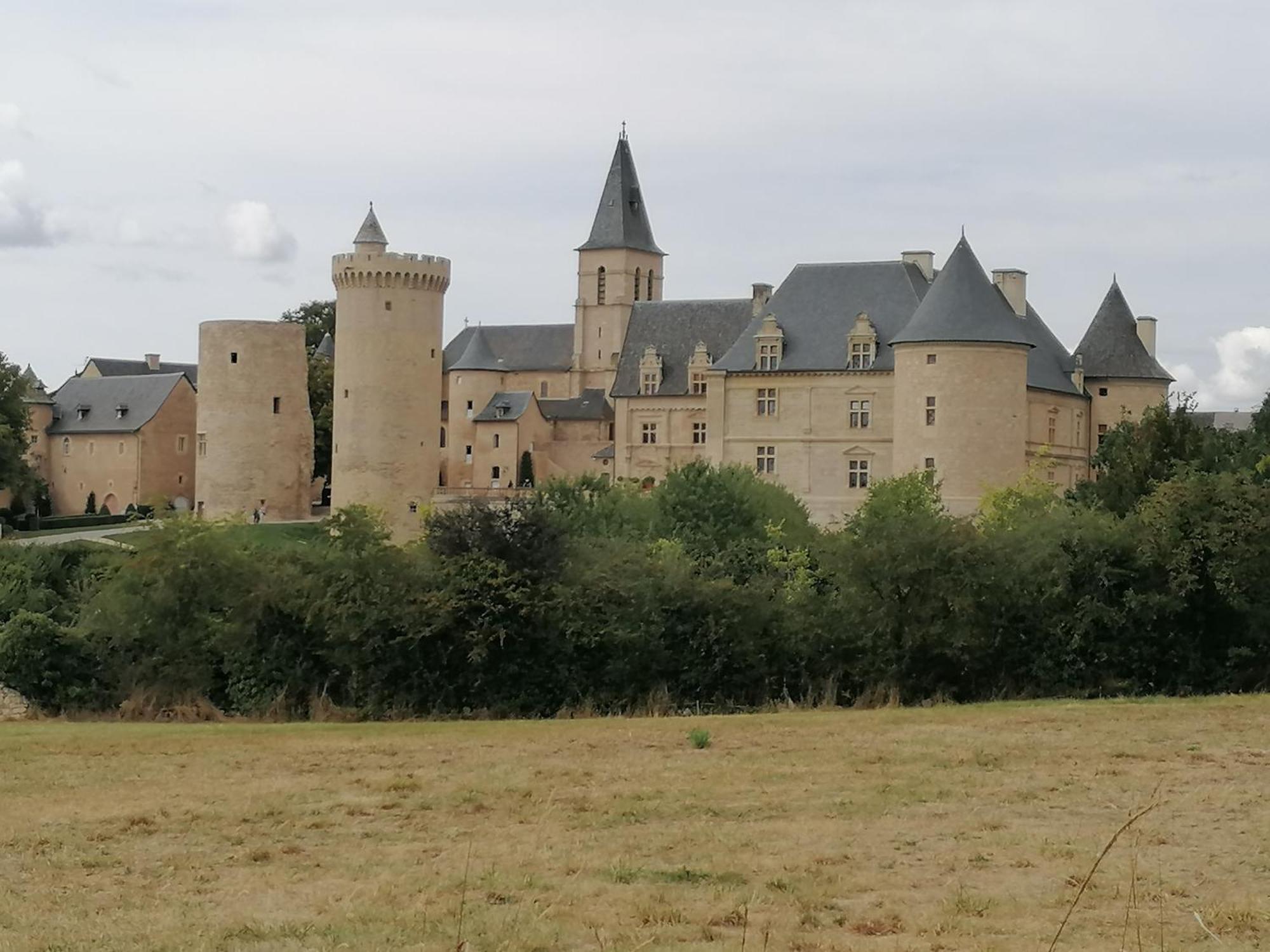Le Valadin Valady Exterior foto